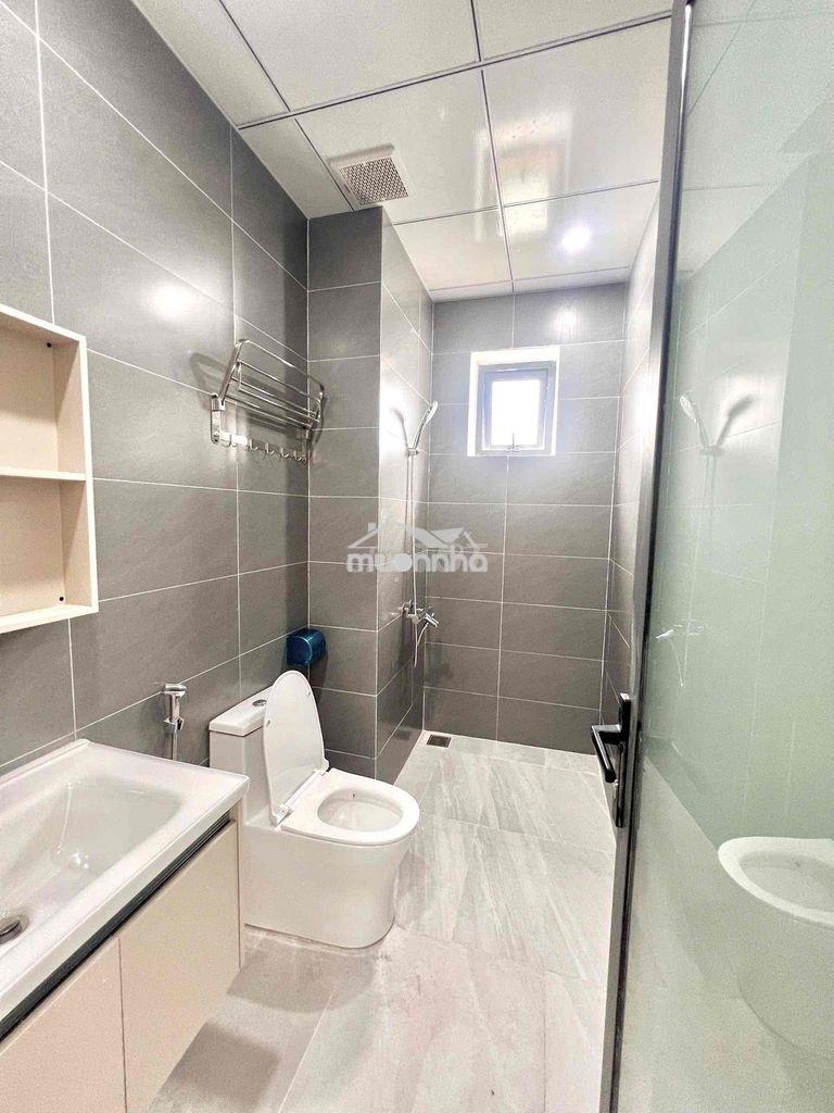 Phòng 40m2_ studio, ban công, nội thất đầy đủ_ hẻm 796 trường sa - Ảnh 4