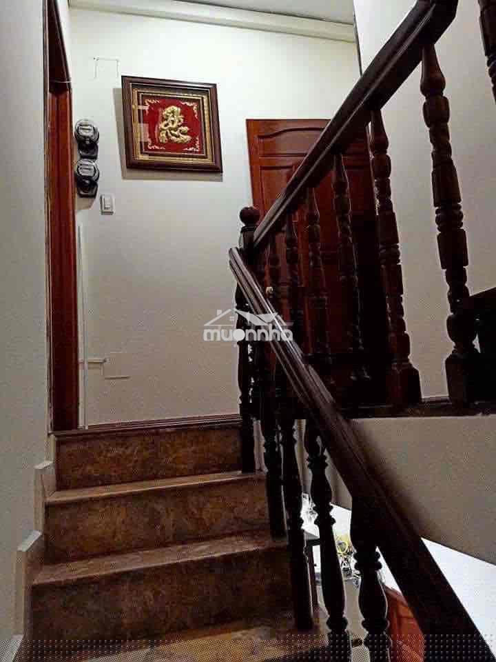 Chính chủ cho thuê nhà hxh ful nt ở võ thị sáu q.3 5pn 6wc giá 24tr ạ - 4