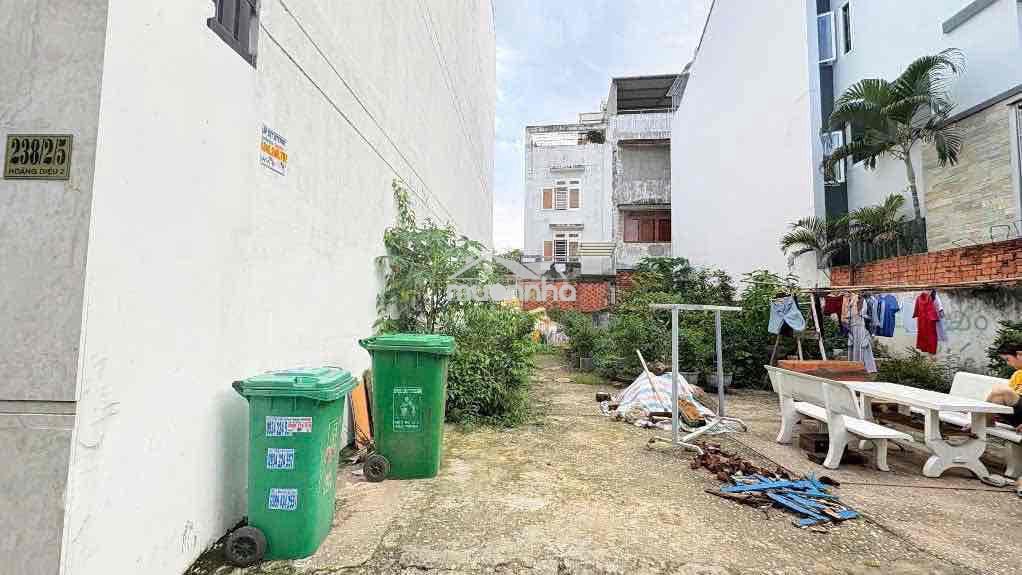 Đất xây dựng cao tầng ngay phố ẩm thực hoàng diệu 2 - 71m2 full thổ - 4