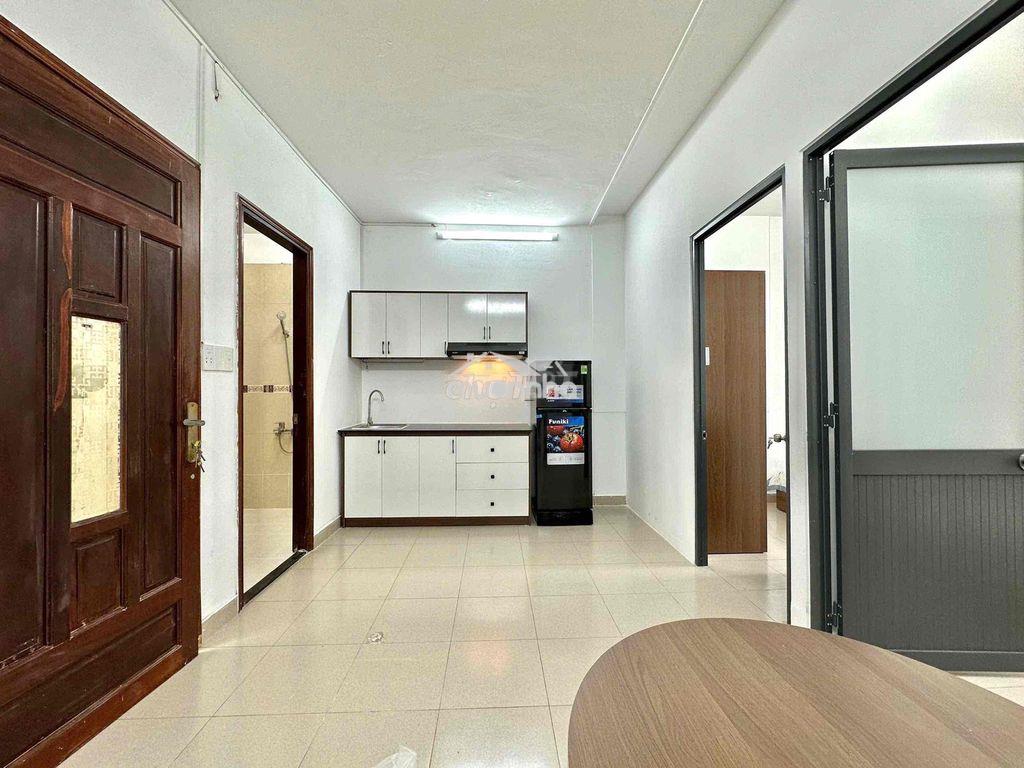 Căn hộ 2pn + 1pk full nội thất | ngay văn lang cs3 - 3