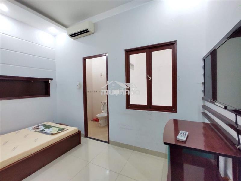Cho thuê phòng trọ 154 âu dương lân q8