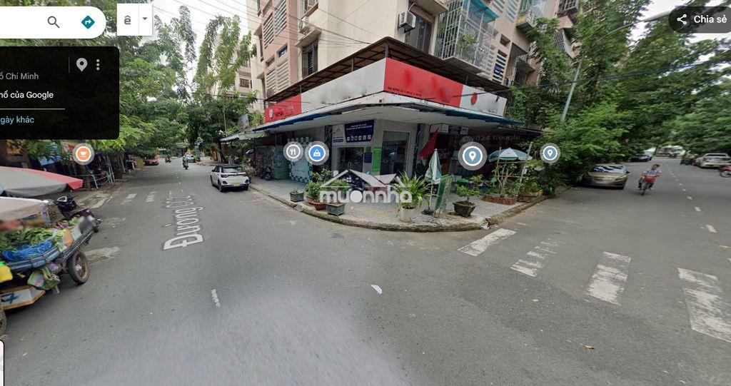 Shophouse 02 mặt tiền chung cư sơn kỳ - 3