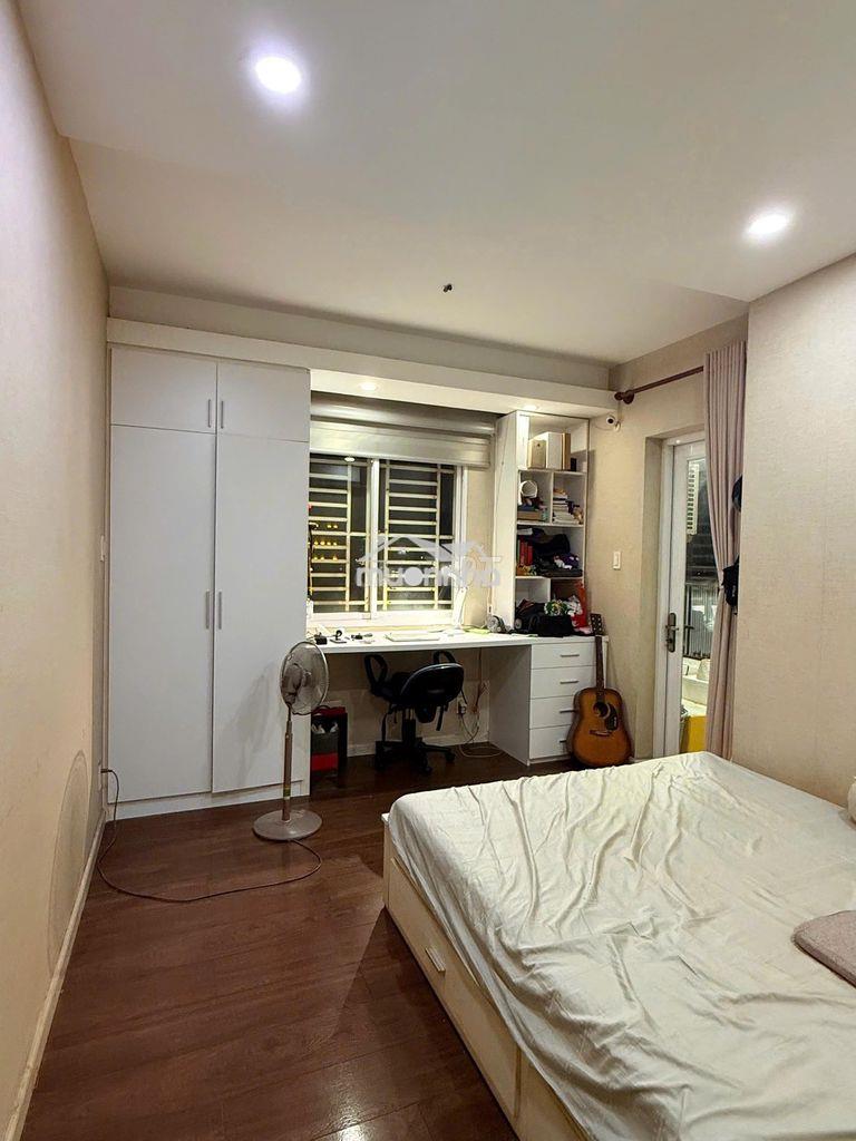 Cho thuê căn hộ sao mai quận 5, dt : 90 m2, 2pn, 13.5 tr/th  - Ảnh 3
