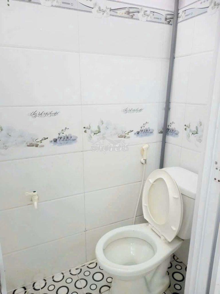 Giá rẻ, 1 lầu 💥sd tất cả 27m2💥 1ph rộng,1wc💥 hẻm 2m hiệp thành q12 - 3