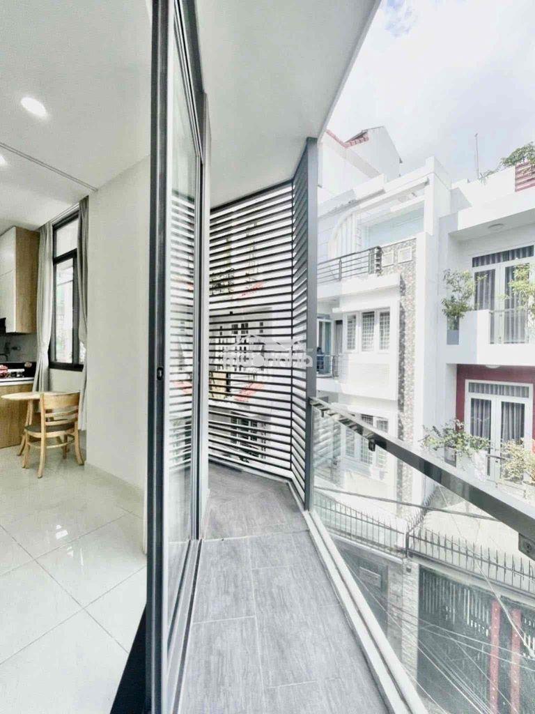 [Q2]-ra mắt căn hộ ban công thoáng🏠full nội thất-tách bếp🌈gần metro🍀 - Ảnh 4
