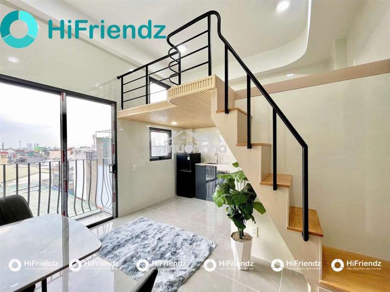 Chung cư mini có thang máy, bảo vệ mới xây ngay ngã tư 4 xã, đầm sen