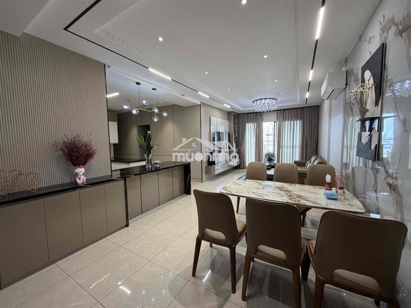 Căn hộ cao cấp docklands sài gòn 125m2, 3pn, ntcc