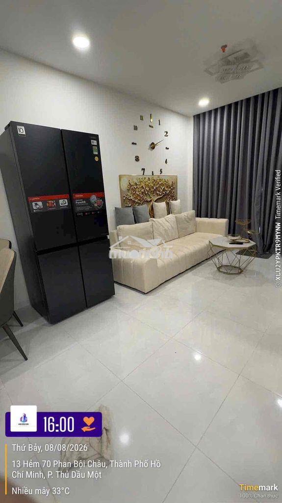 Cho thuê căn hộ the maison 1pn 2pn 3pn