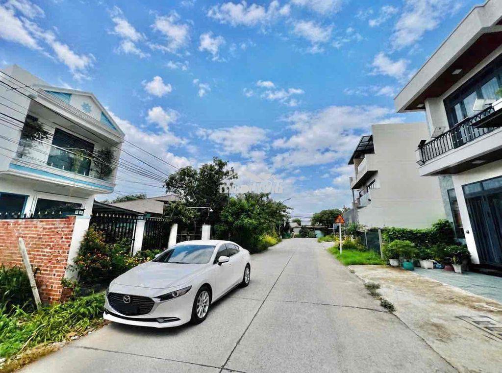 388m2 mt nhựa - 100m2 thổ cư (9.5x41m) xã củ chi mới - Ảnh 4
