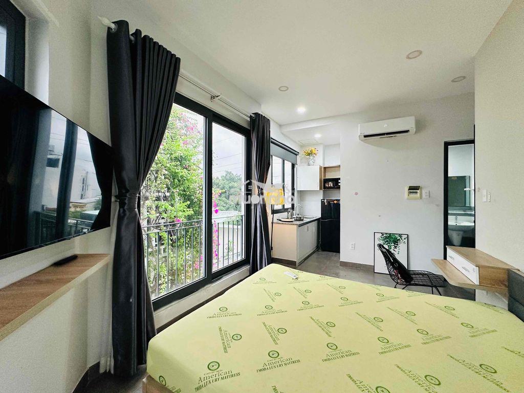 🌿Balcony view chữa lành gần cầu bông, chợ bà chiểu bình thạnh - Ảnh 2