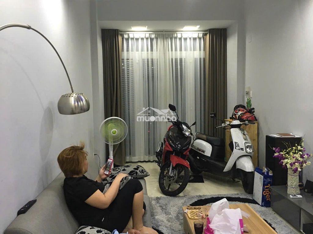 Nhà 5 tầng ngay nguyễn tri phương, q10, nhà ở ngay, giá 6 tỷ tl - Ảnh 2