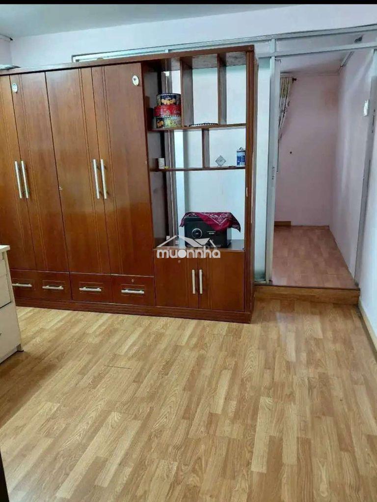 Cho thuê chung cư tầng trệt chung cư tây thạnh 110m2 sử dụng 3pn - 4