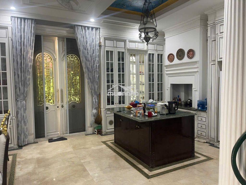 Tôi bán nhà bt kđt định công 160m2 4t gara -oto tránh -vỉa hè 46 tỷ - 3