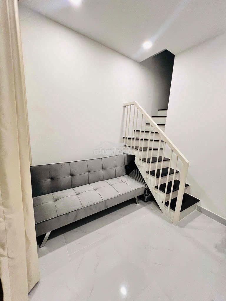 Nhà nc cô giang gần hồ hảo hớn soho cô bắc trần hưng đạo đh văn lang - 3