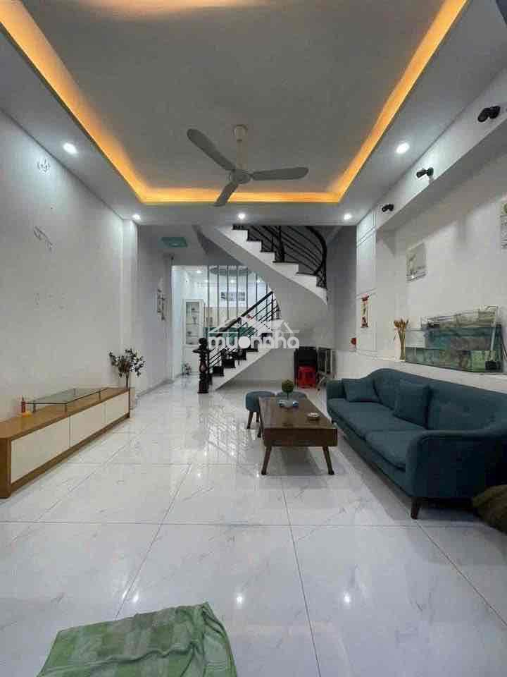 Cho thuê  nguyên căn 97/17 lê quang định - Ảnh 4