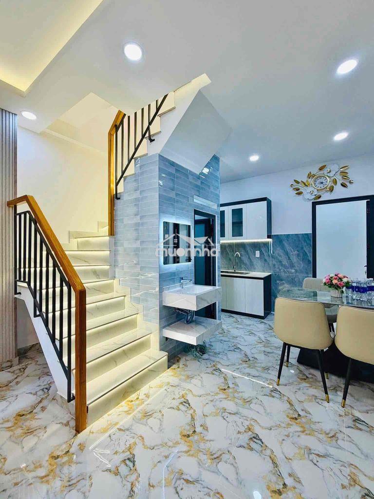 🏡 Gần sân bay - bình thạnh - 45m2 (4x11) - 3pn - chỉ 4.98 tỷ - 4