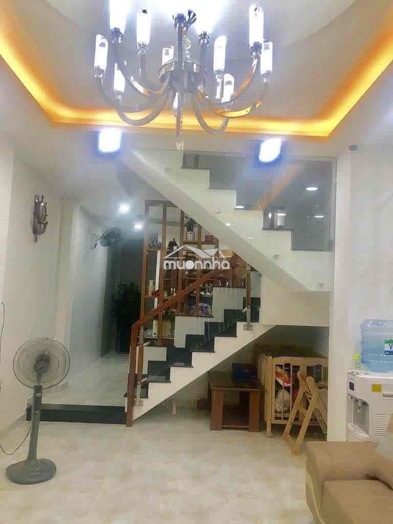 Cho thuê hxh trệt 1 lầu điện biên phủ. bên hông đh hutech - Ảnh 2