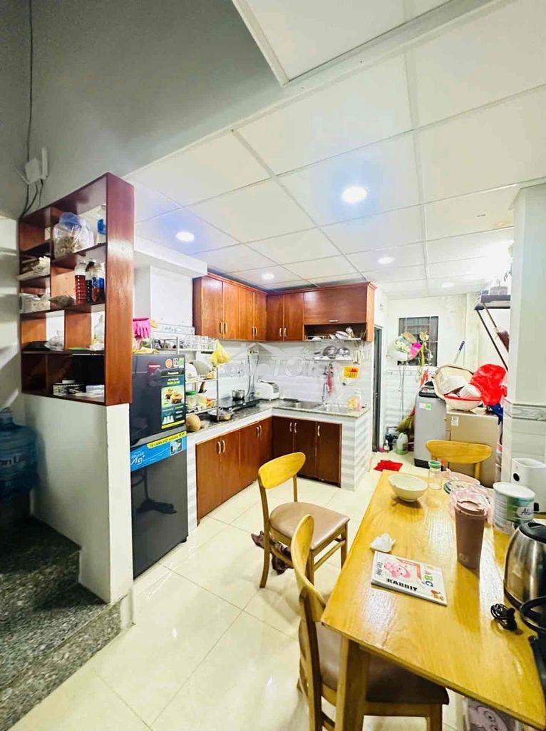 Bà hom quận 6, hẻm xe tải 6m tiện kd, ko lộ giới , sát mặt tiền - 2