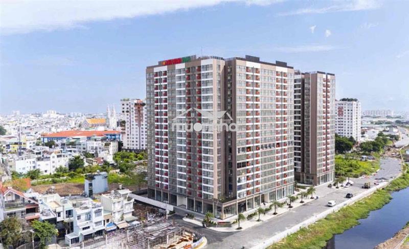 Căn góc 2pn, siêu rộng,cc phú cường home ,mới kít