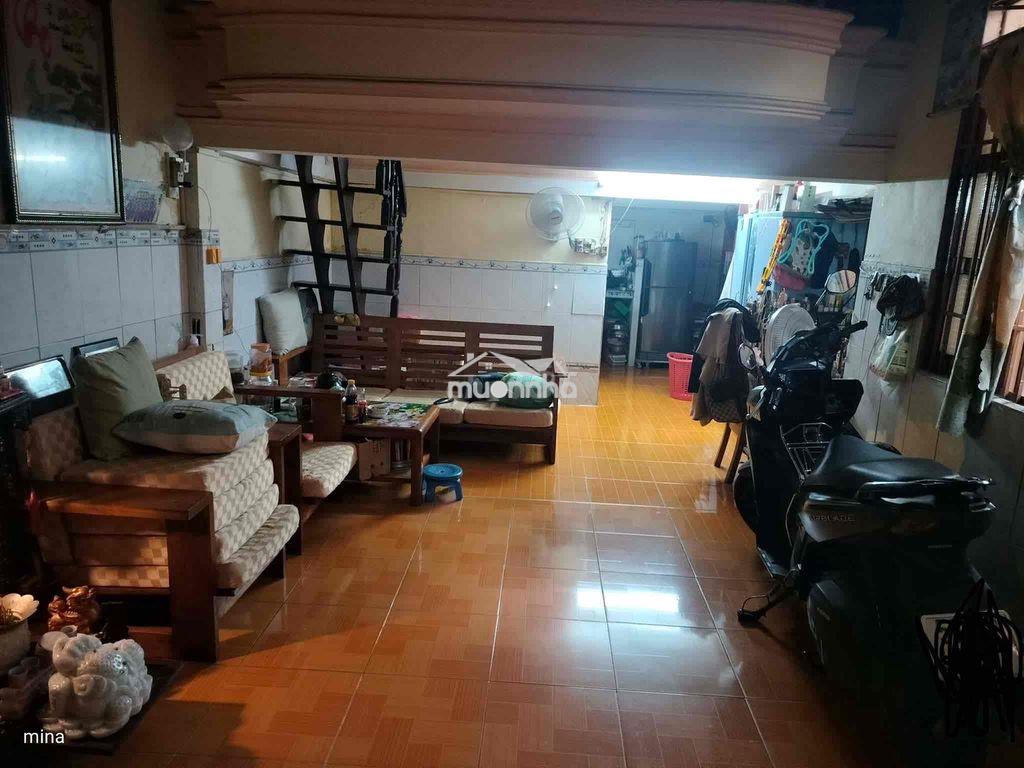 Bán nhà 85/13/1 nguyễn văn quỳ – tân thuận – 35,6m² – 2,8 tỷ - 4