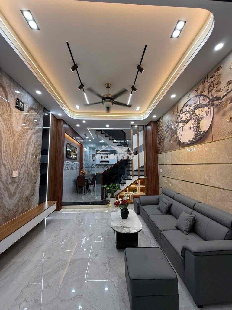 Nhà hxh đô đốc long tân phú khu dan cu an ninh - Ảnh 2