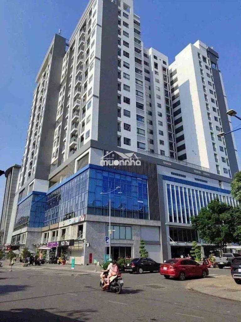 Cho thuê chung cư biconsi tower chợ đình 1pn-1wc đầy đủ nội thất