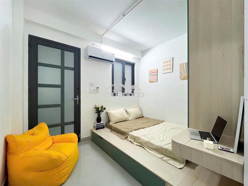 Studio full nội thất mới keng ngay dương quảng hàm