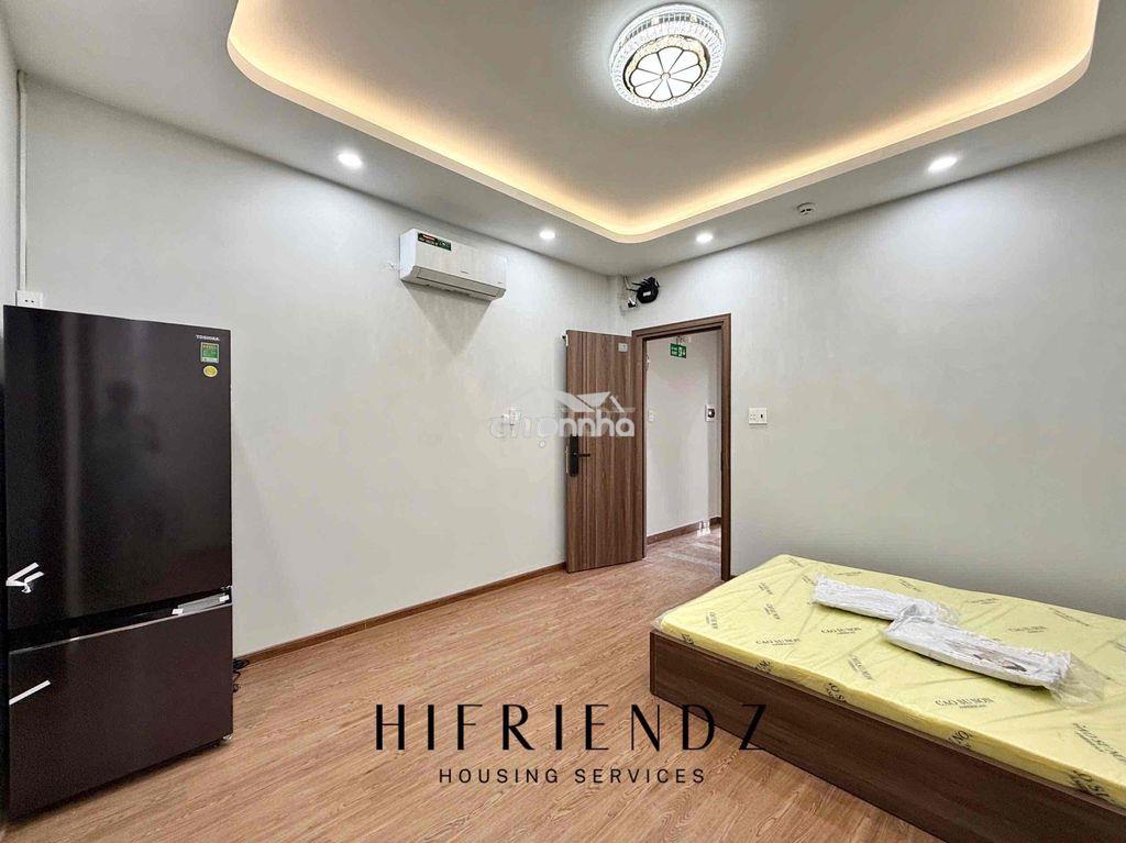 Studio tách bếp full nội thất cao cấp gần cầu vượt cây gõ - 4