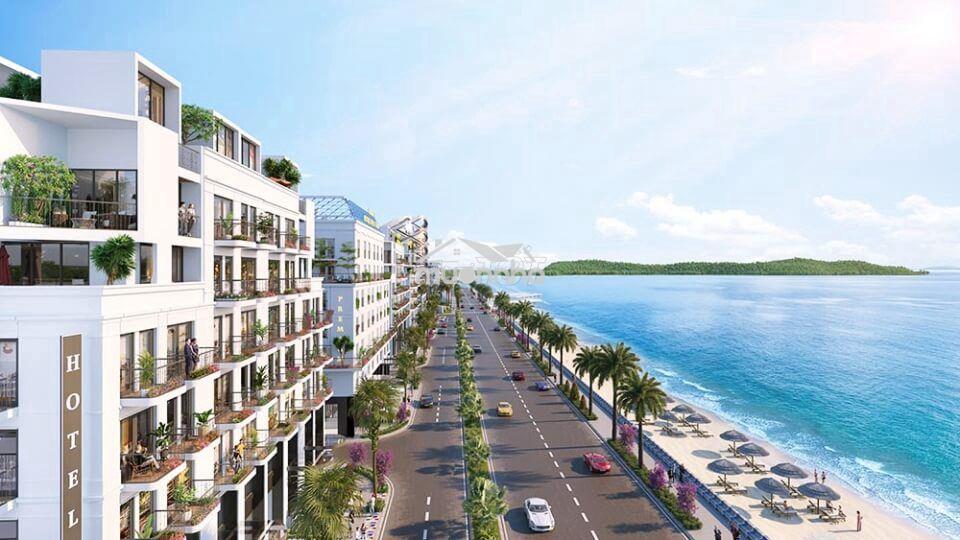 Chính chủ bán nv 194,7m2 khu đô thị mặt biển vlasta sầm sơn, nhận nhà - 3