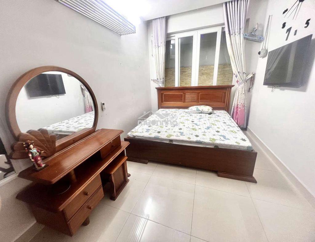 Nhà riêng còn trống 1 phòng, sạch sẽ, full nt ngay khu trung tâm - 2