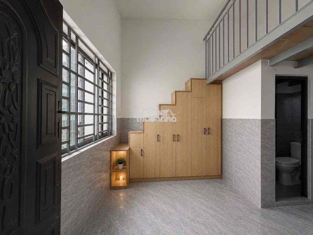 Phòng trọ sinh viên mới xây ngay iuh nguyễn văn dung - 4