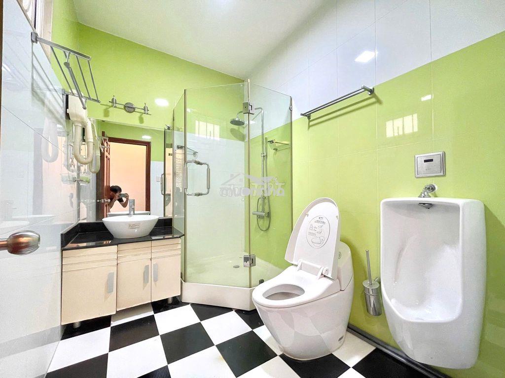 Studio tách bếp máy giặt riêng thang máy ngay chợ lớn ngay đh y dược - Ảnh 3