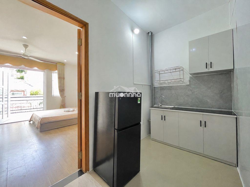 Ban công 50m âu cơ p14 tân bình – full nội thất.ở liền - 4