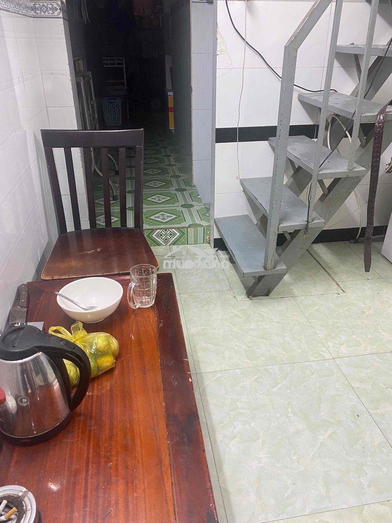 Bán nhà gần chợ bà hom 59,8m2 bình tân, hcm - Ảnh 2