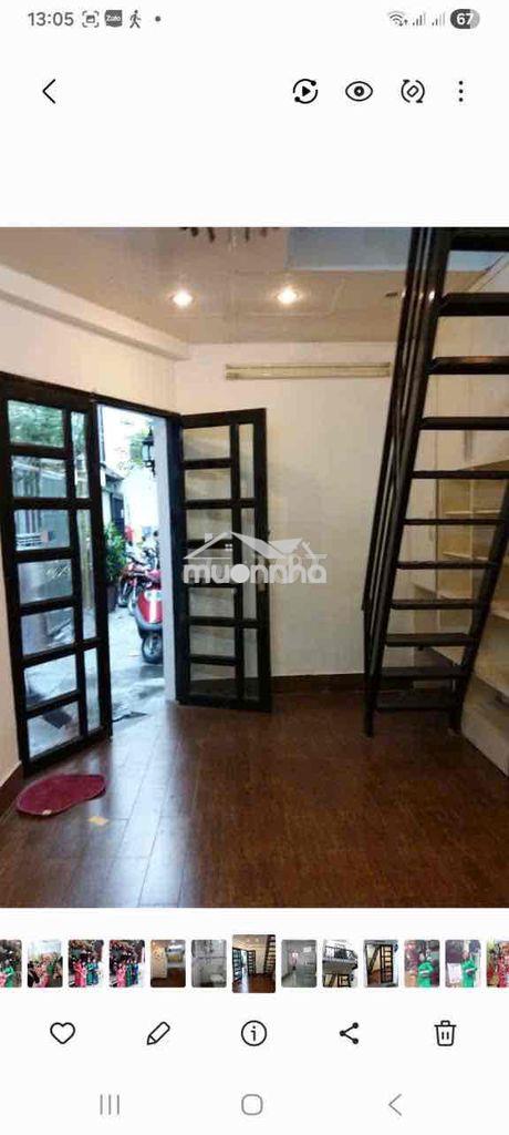 Cho thuê nhà nguyễn văn đậu , giá 6,5tr (chính chủ) - Ảnh 3