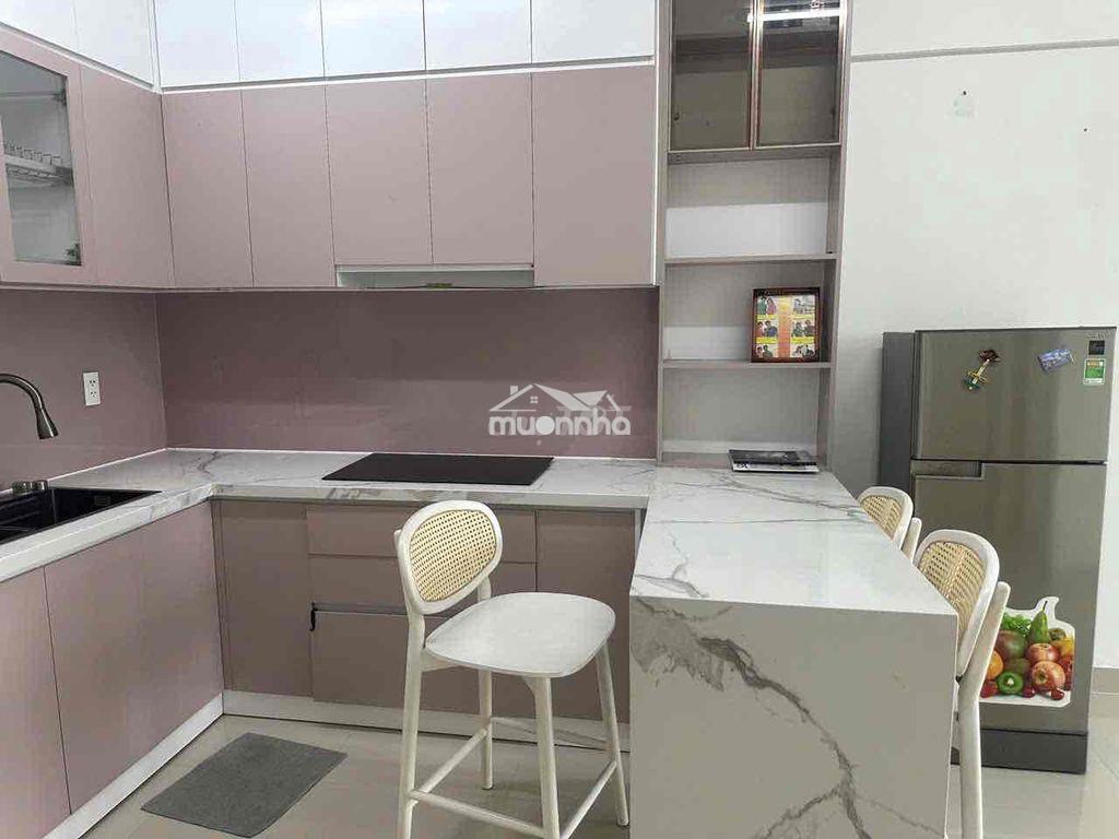 Cho thuê căn 2 pn 2 wc nhà mới tinh khu eco xuân sát lotte giá 7tr5 - 2