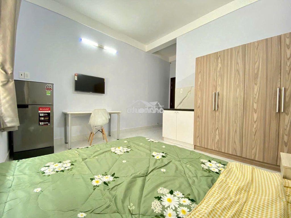 Phòng đẹp ánh sáng tự nhiên lê văn sỹ giao trần quang diệu quận 3 - 4