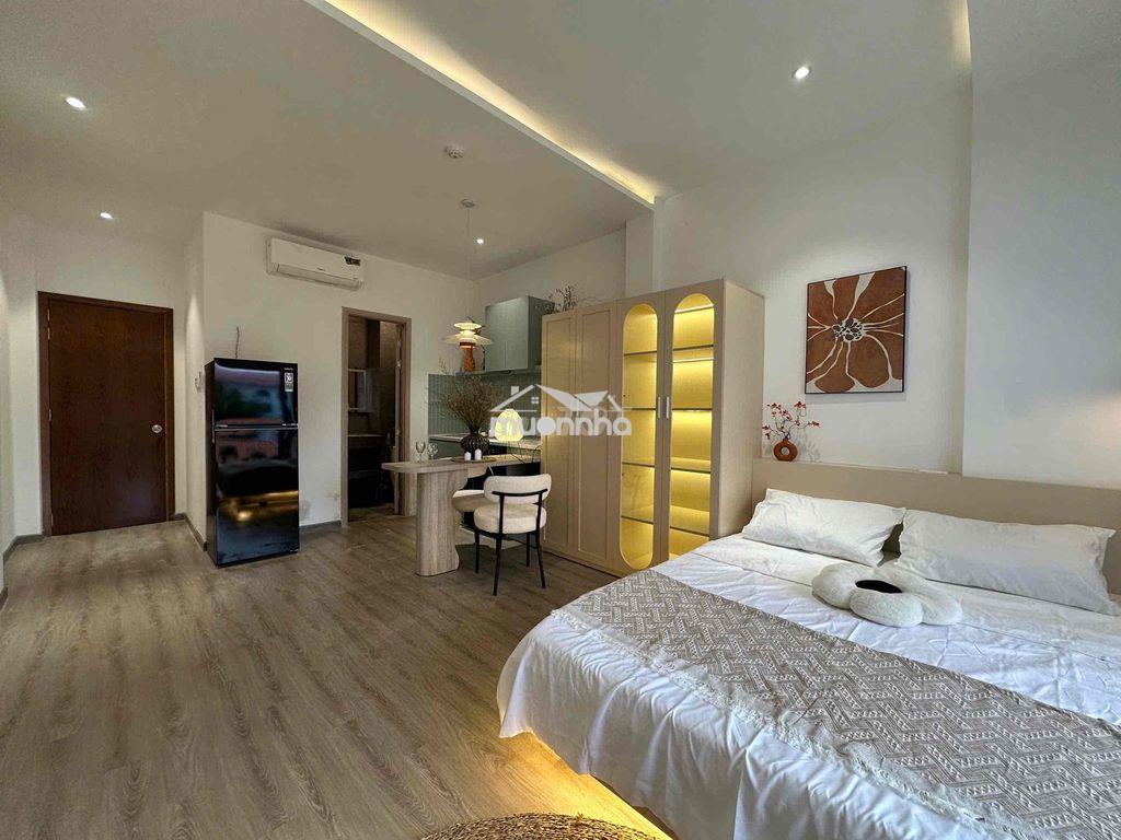 Cho thuê phòng mới - bancol - full nội thất - tháng 9/2026 - 4