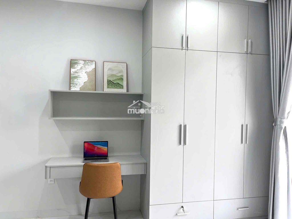 Căn hộ studio full nội thất - ngay vòng xoay lăng cha cả - ban công th - 4
