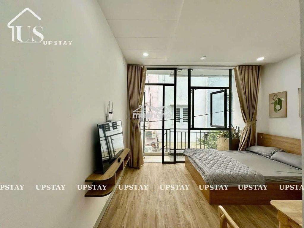 📢Gần nhà thờ, chợ tân định🏡căn hộ 1 phòng ngủ_bancong_38m2 - Ảnh 2