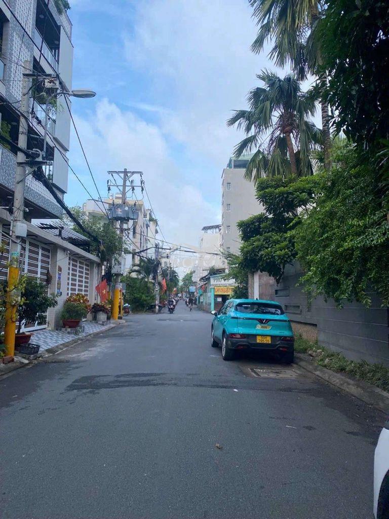 Bán nhà lê đức thọ 80m2 - 5 tầng - hẻm xe tải tránh khu vip osimi gv .