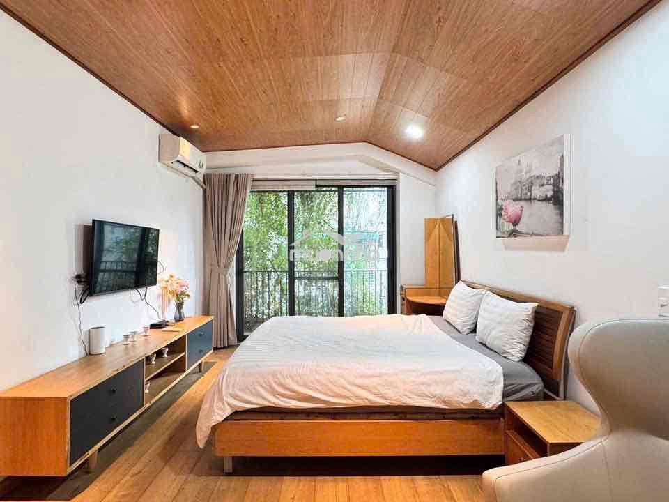 🏡 Căn hộ thảo điền q2 🐬tách bếp 🔔diện tích rộng 💥full nội thất - Ảnh 2