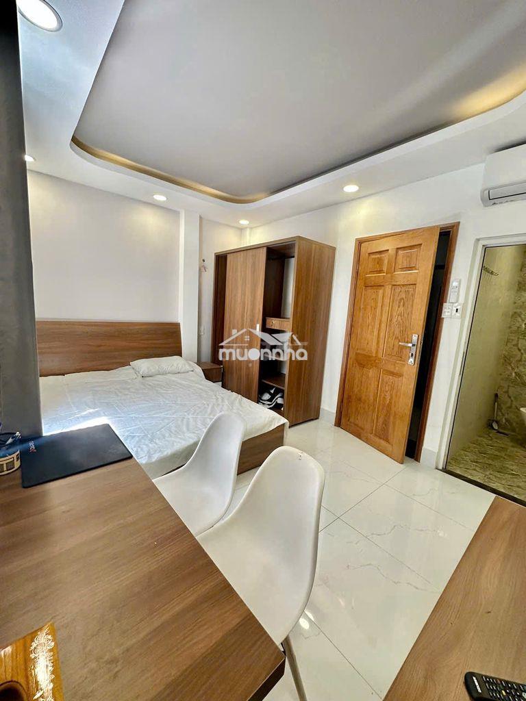 Phòng trọ hẻm 114 lê văn duyệt chợ bà chiểu sát q1 full nt wc riêng - 3