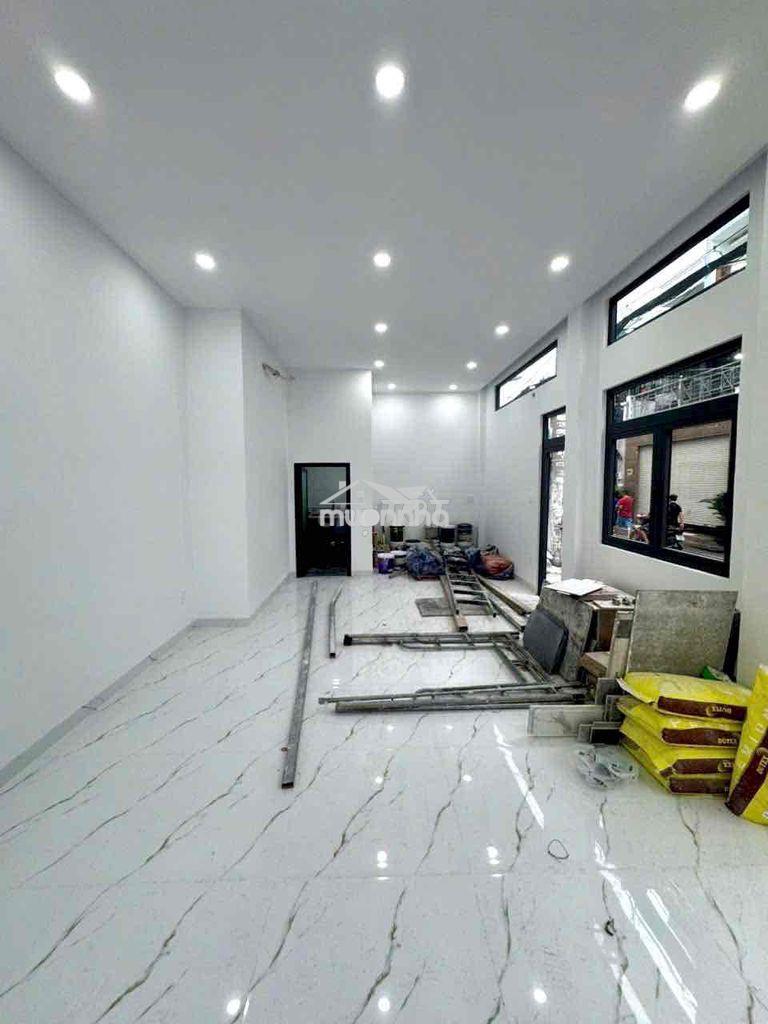🏦 Nhà mới xây nc cấp 4 trống suốt nup hẻm 1/ nguyễn văn khối p9 - Ảnh 4