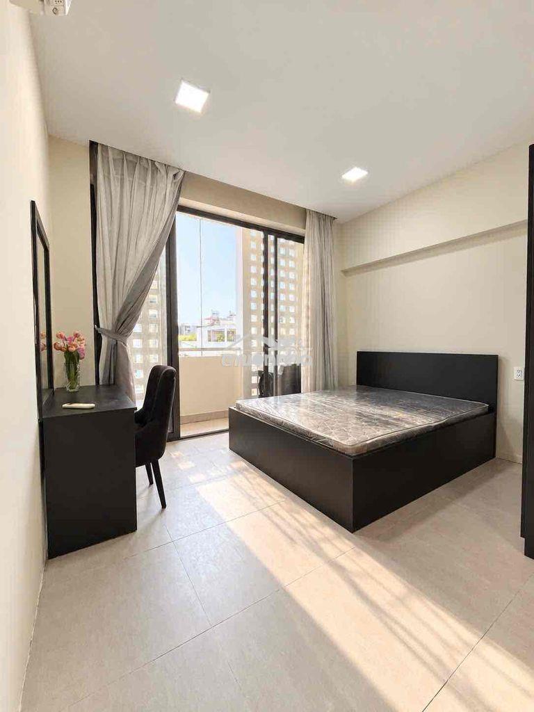Khai trương 1pn ban công chợ tân mỹ phú mỹ hưng tower cresent sc vivo - Ảnh 2