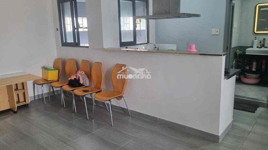 Cho thuê căn hộ a4 phan xích long 60m nhà đẹp full nội thất 2pn 1wc - Ảnh 2