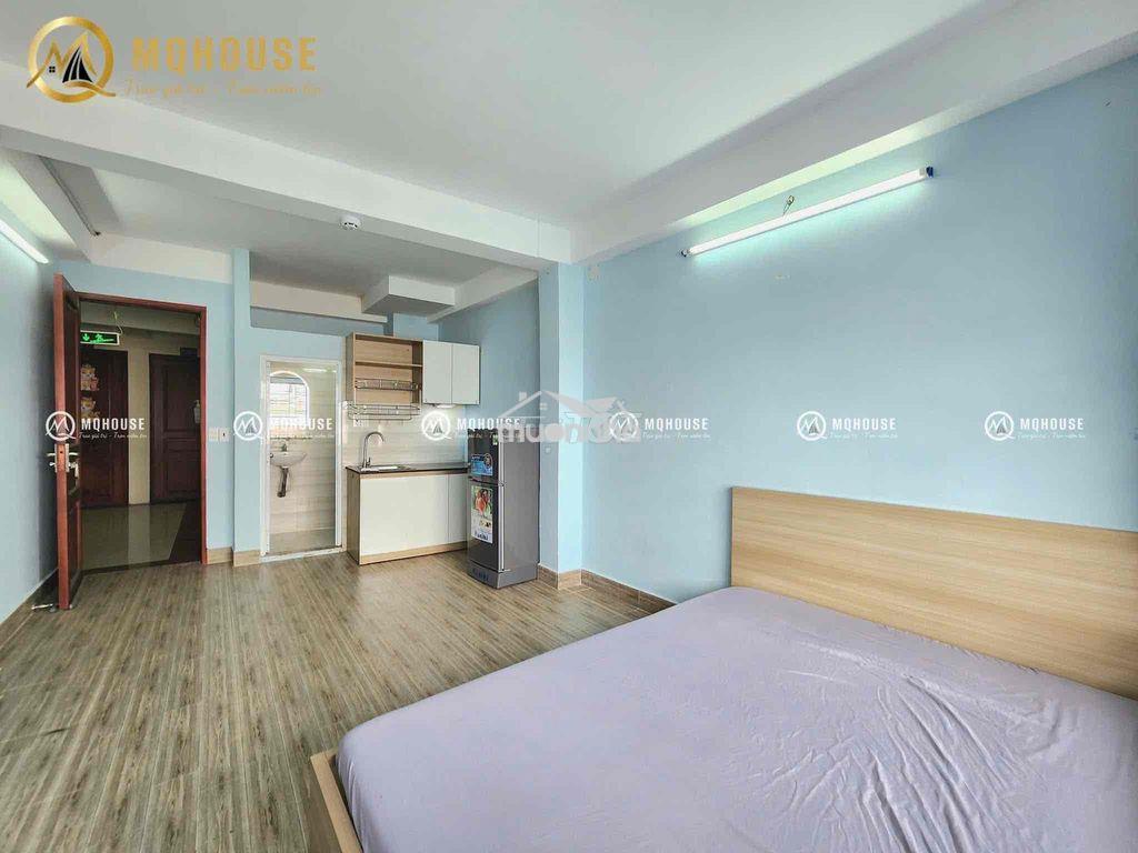 Căn hộ studio cửa sổ thoáng - full nội thất - cạnh đầm sen - Ảnh 2
