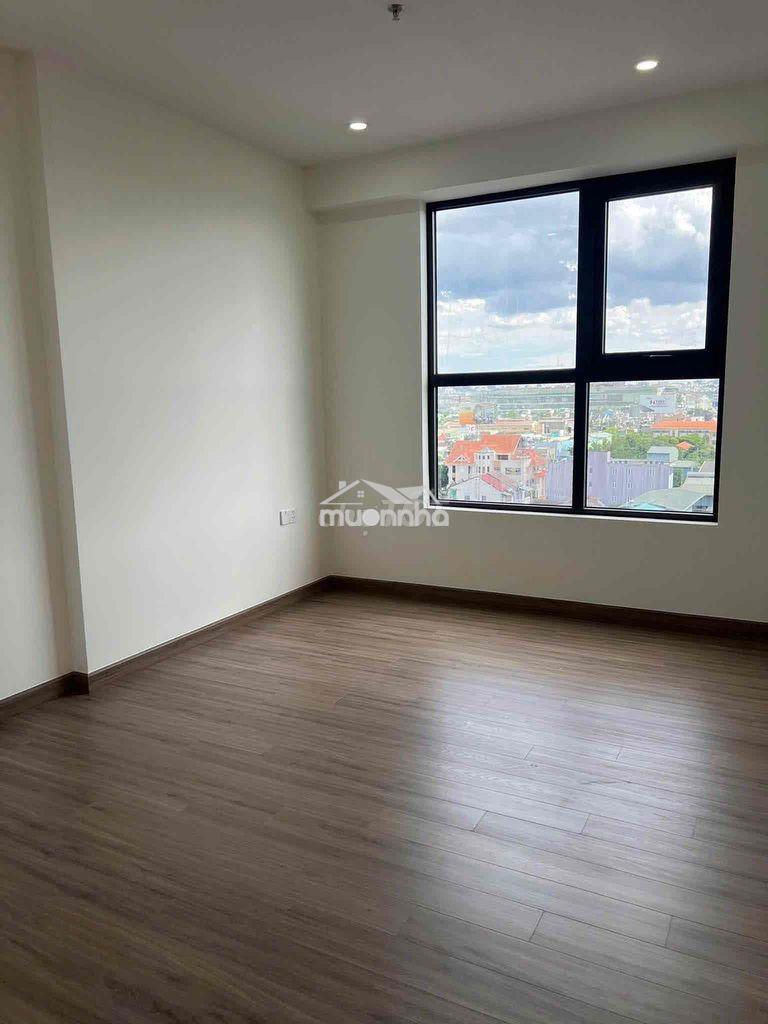 Cho thuê căn hộ a&t sky garden hai phòng ngủ mới sẵn rèm máy lạnh - 3