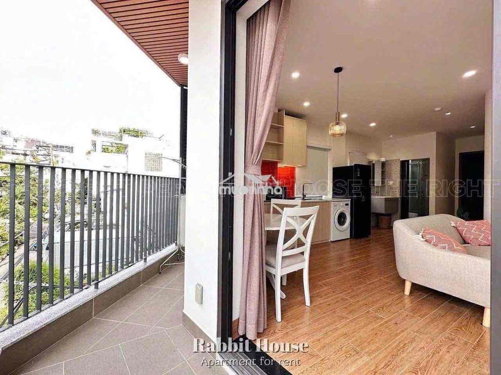 Căn hộ 1p ngủ mới 100% - full nội thất ưu tiên ở ngay - Ảnh 4