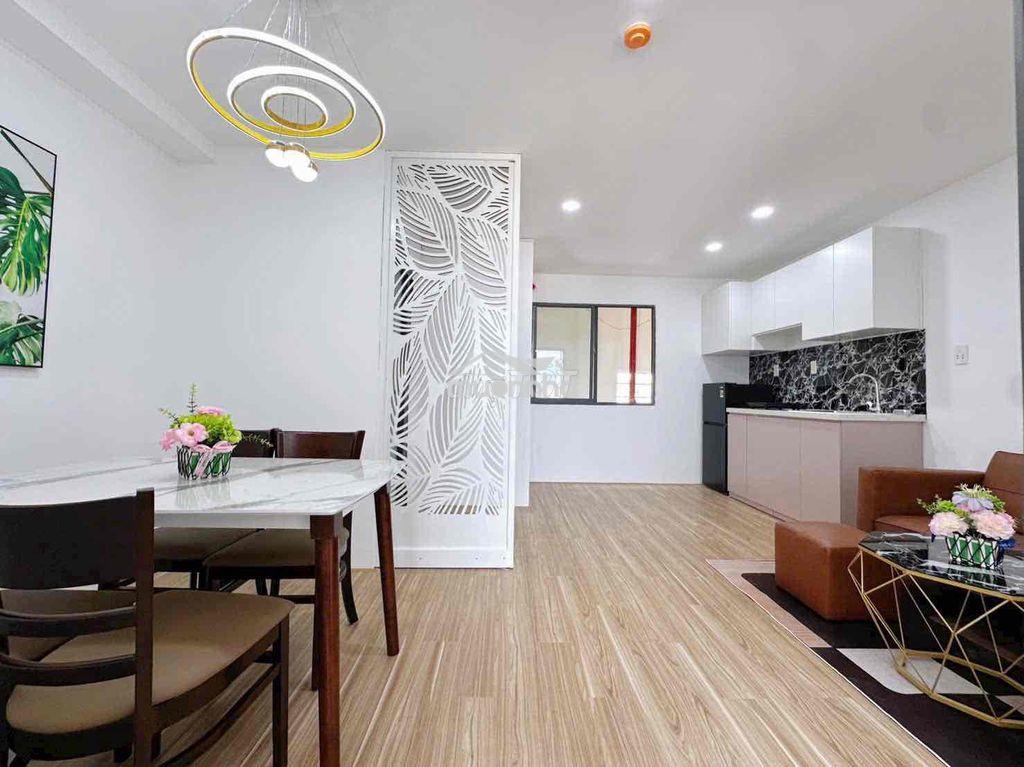 Căn hộ 2pn mới ra - thang máy - hầm xe rộng - Ảnh 4